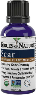 Forces of Nature Scar Treatment - Reduce Scars and Stretch Marks