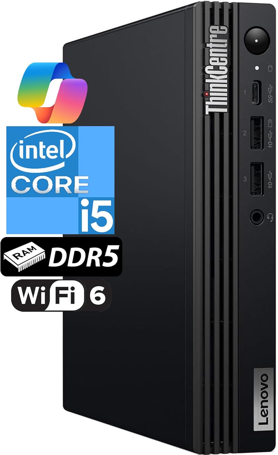 Lenovo ThinkCentre Tiny M70q Gen 5: Compact Powerhouse for Business