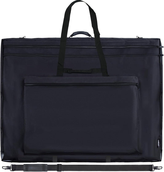 JJRING 36x48 Art Portfolio Tote Bag for Artists and Teachers