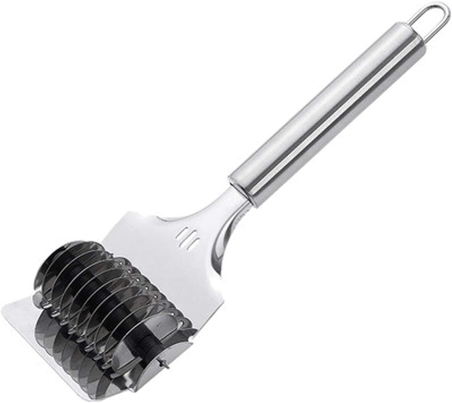 Stainless Steel Pasta Noodle Cutter by ONESWI
