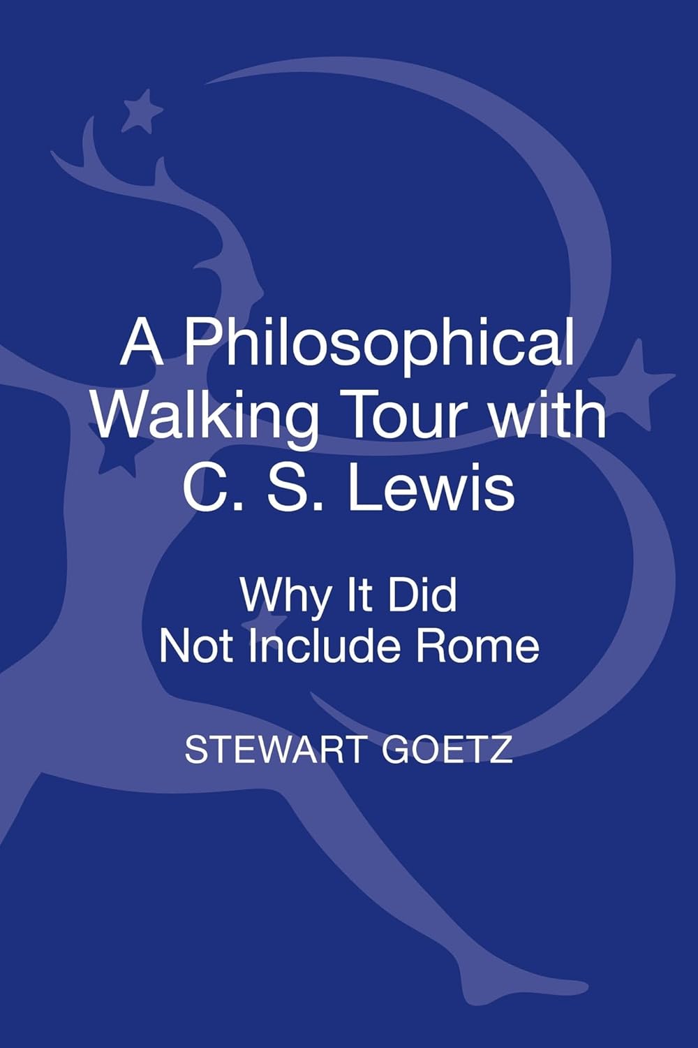 Philosophical Walking Tour with C. S. Lewis: A Unique Experience