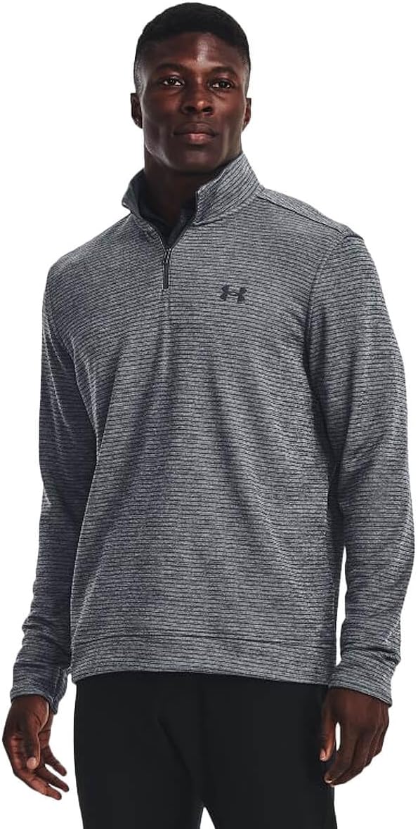 Under Armour Mens Storm SweaterFleece Quarter Zip for Comfort