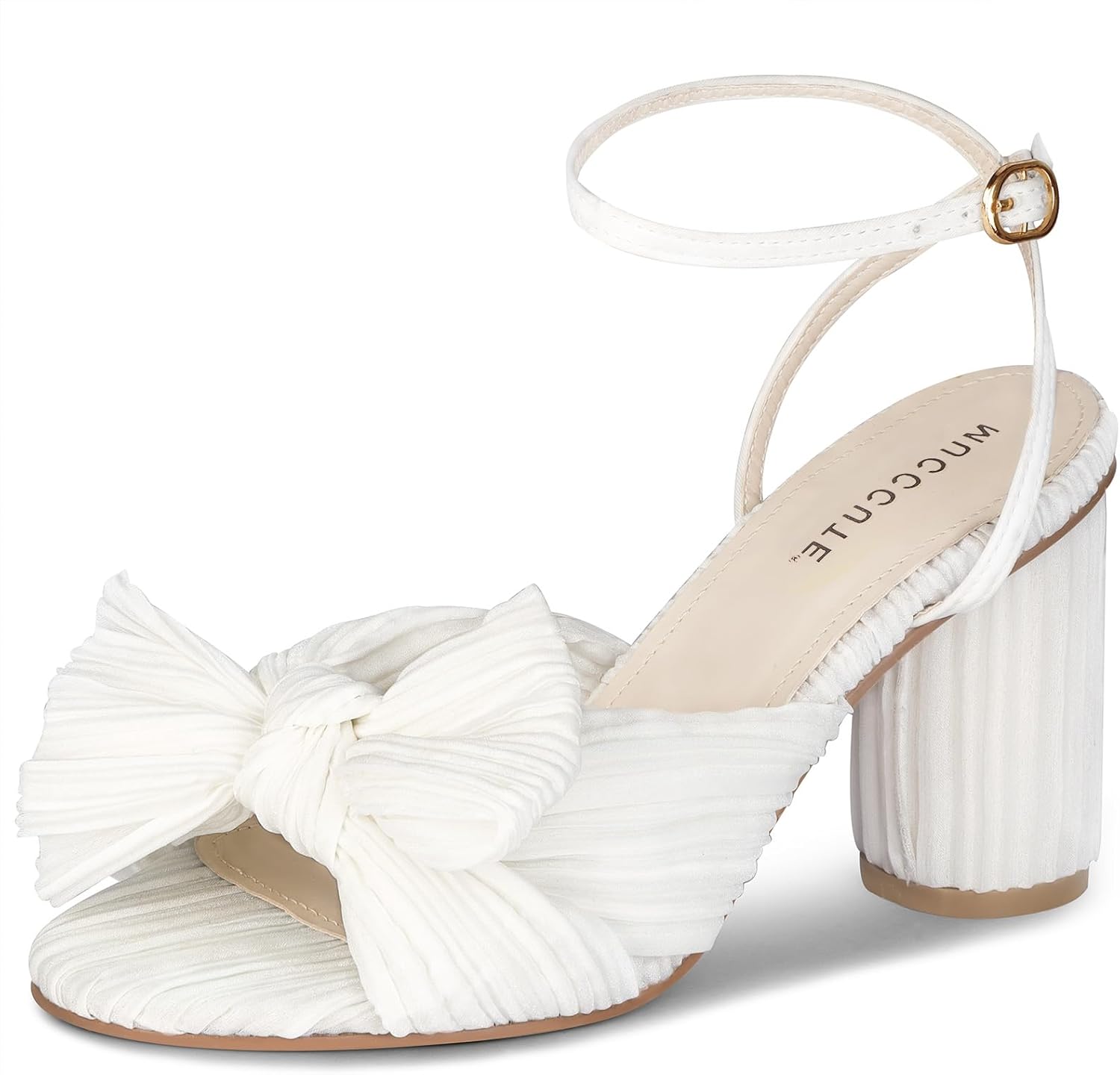 Stylish Bow Knot Heeled Sandals for Every Occasion