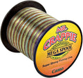 Lew's Mr. Crappie Mega Spool Monofilament Line - Low Memory Casting