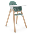 UPPAbaby Ciro High Chair - Sleek, Easy-to-Clean Family Seat