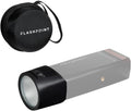 Flashpoint eVOLV 200 Round Flash Head - Natural, Portable Portrait
