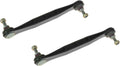TRQ Front Sway Bar Stabilizer Link Set Compatible with 2002-2008