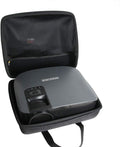 Hermitshell Hard Travel Case for GooDee YG600 - Protective Carry Case
