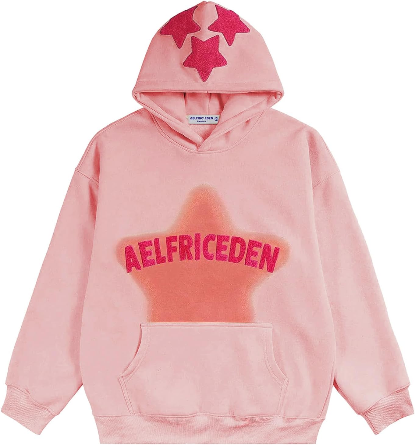 Aelfric Eden Womens Graphic Hoodies for Unique Style Lovers