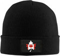 Funny Wheelchair Beanie Hat for Women Men Winter Hat - Warm Cuffed