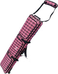 Padded Snowboard Bag with Wheels - Carry On Ski Gear Protector