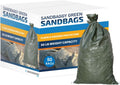 Sandbaggy Heavy Duty Sandbags 14ft x 26ft - Reusable Flood Protection