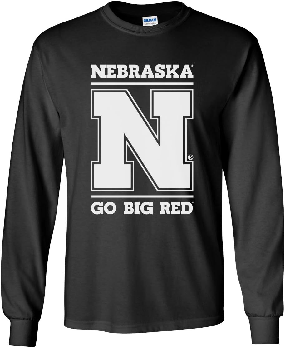 Unique Nebraska Huskers Long Sleeve T-Shirts for Fans
