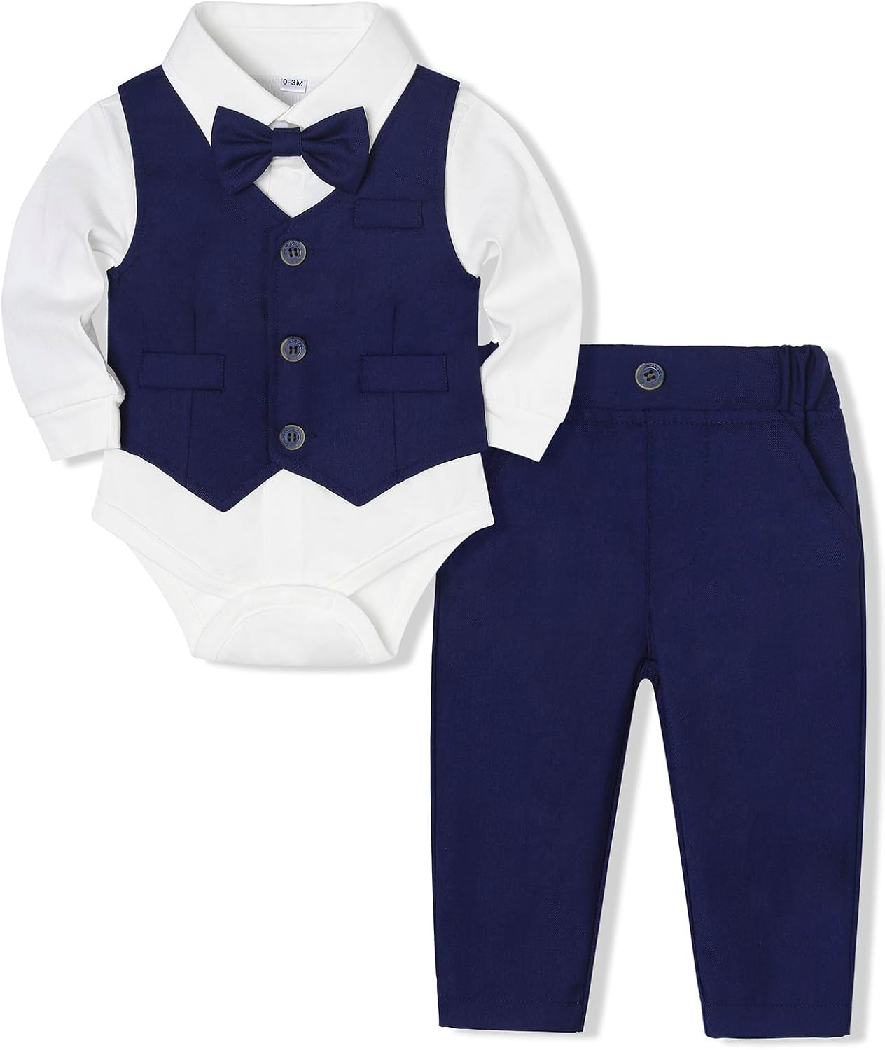 Baby Boy Clothes Suits for Formal Events and Special Occasions