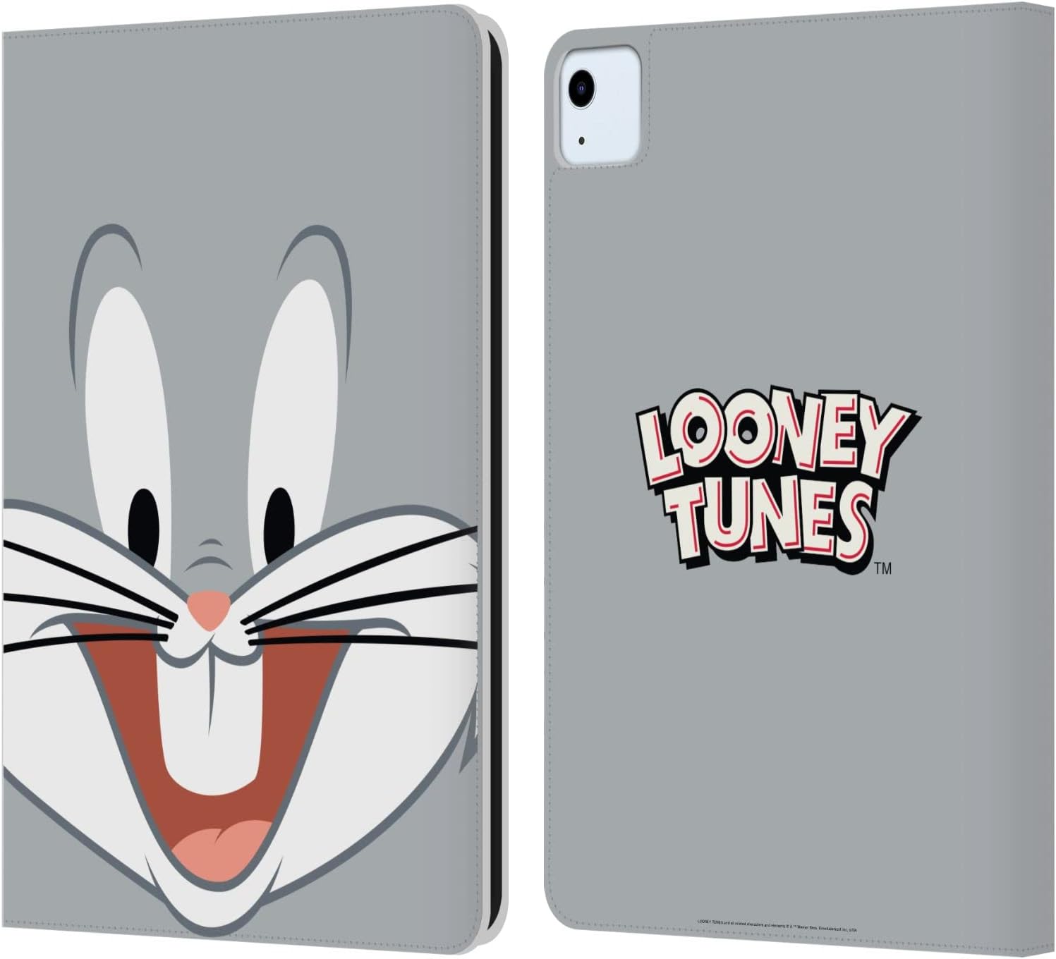 Looney Tunes Bugs Bunny Leather Wallet Case for iPad Air 11