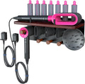 Dyson Airwrap Holder: Wall-Mounted Organizer
