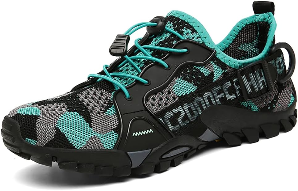 Quick Drying Water Shoes for Men and Women - Perfect for Hiking