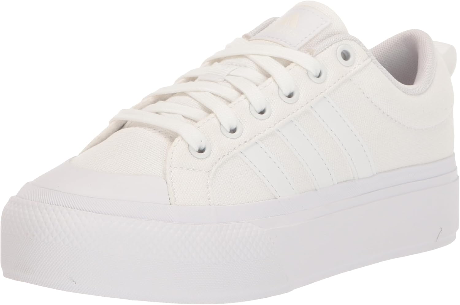 adidas Women's Bravada 2.0 Platform Sneaker for Everyday Style