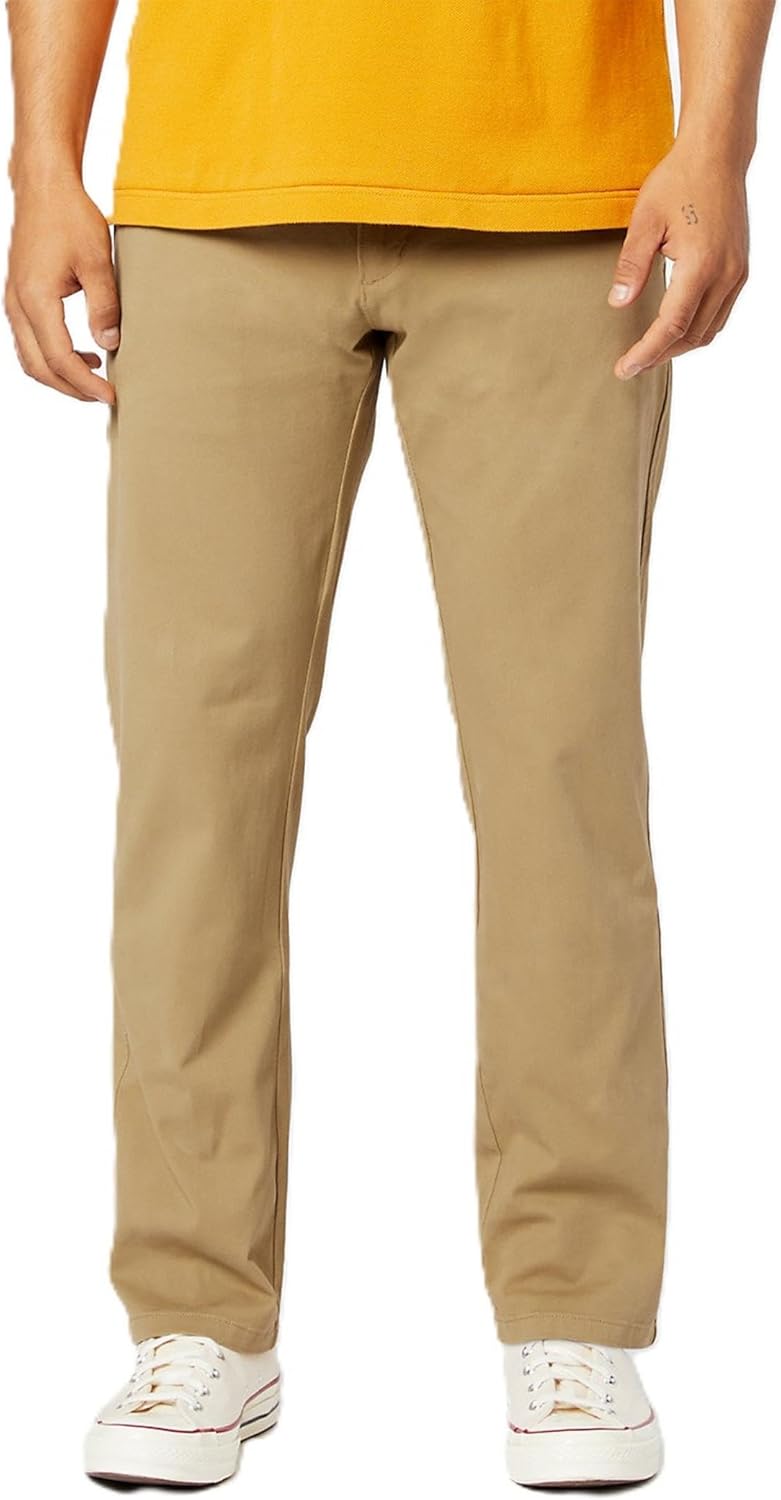 Dockers Straight Fit Ultimate Chino with Smart 360 Flex Features