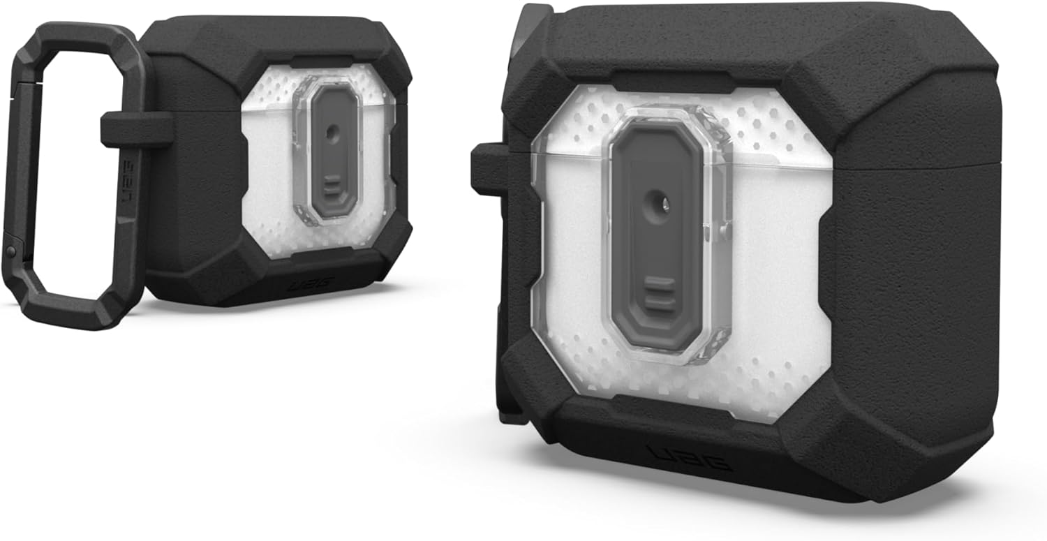 2024 AirPods 4th Gen Secure Case by UAG