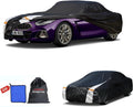 BMW Z4 Car Cover 100% Waterproof All Weather - Custom Fit Protection