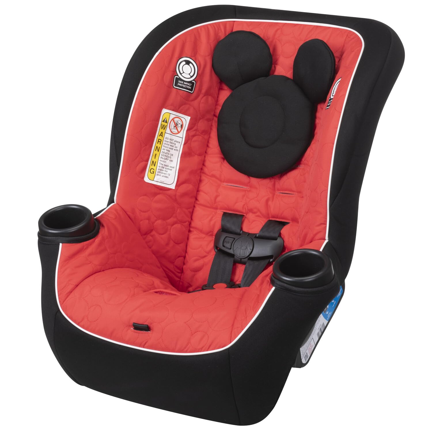 Disney Baby Onlook 2-in-1 Car Seat, Grow with Mickey, 5-40 lbs Rear/22-40 lbs Forward