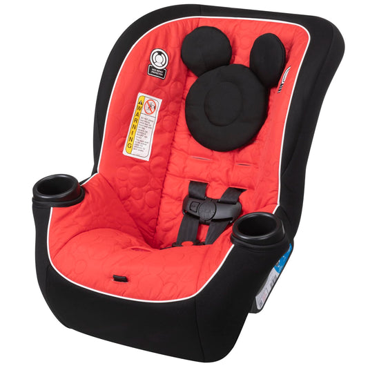 Disney Baby Onlook 2-in-1 Car Seat, Grow with Mickey, 5-40 lbs Rear/22-40 lbs Forward