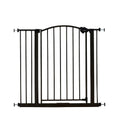 Regalo 35-Inch Super Wide Walk Through Baby Gate - Extra Wide Safety