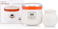 YoMagic Yogurt Maker - Easy Homemade Yogurt - Dairy & Non-Dairy - 1 Quart