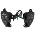 HUSUKU Steering Wheel Cruise Control Switch Kit for International