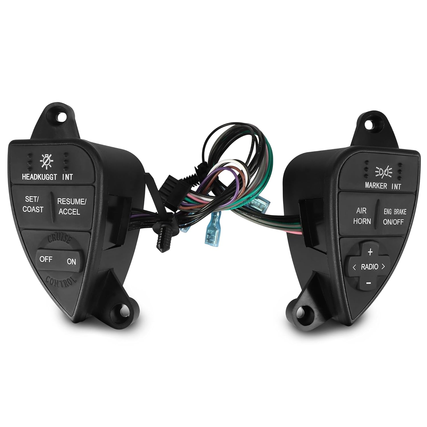 HUSUKU Steering Wheel Cruise Control Switch for Prostar 2007-2016