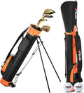 PGM Lightweight Waterproof Golf Stand Bag - Easy Carry & Durable