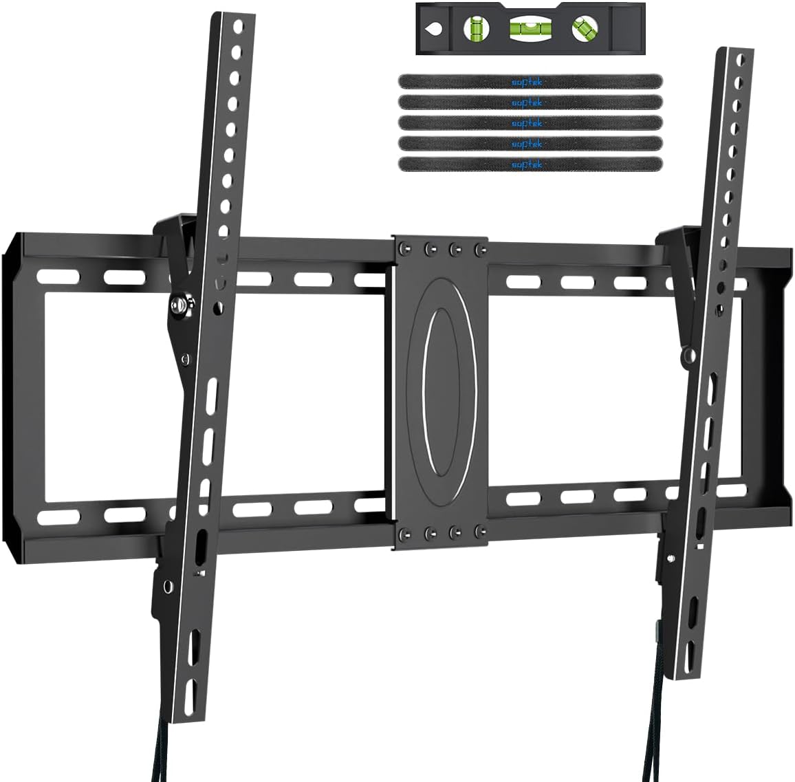 Universal Tilt TV Mount 37-82 - 132lbs Capacity