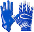 Cutters Football Wide Receiver Gloves Rev 5.0 Ultra Grip Youth - No