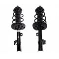 TRQ Front Strut & Coil Spring Assembly Set Compatible with 14-19