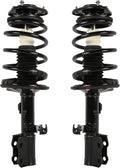 MOSTPLUS Front Complete Strut Spring Shock Absorber for 03-08 Toyota