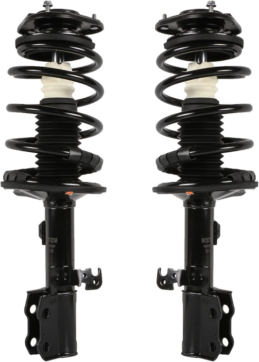 Front Complete Strut Spring Shock Absorber for 03-08 Corolla