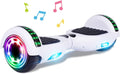 CBD Scooter with Colorful LED Lights for All Ages Fun