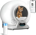 PetCove Self Cleaning Automatic Litter Box for Multi Cat - Quiet