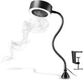 Solder Fume Extractor Fan with LED Lights - Portable Soldering Smoke