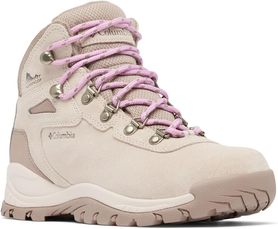 Columbia Women's Newton Ridge Plus Waterproof Hiking Boot Review