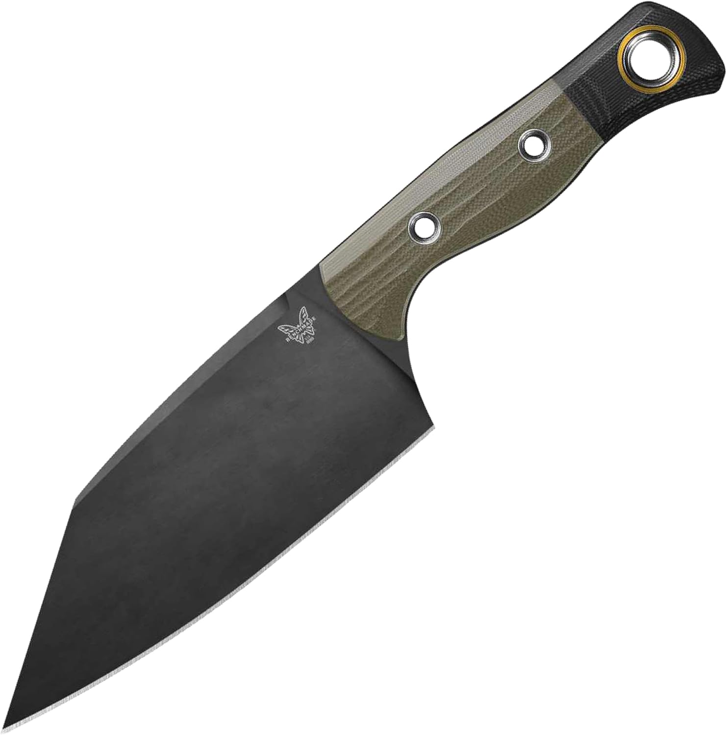 Benchmade Station Cutlery 4010 Knife: Versatile Kitchen Tool