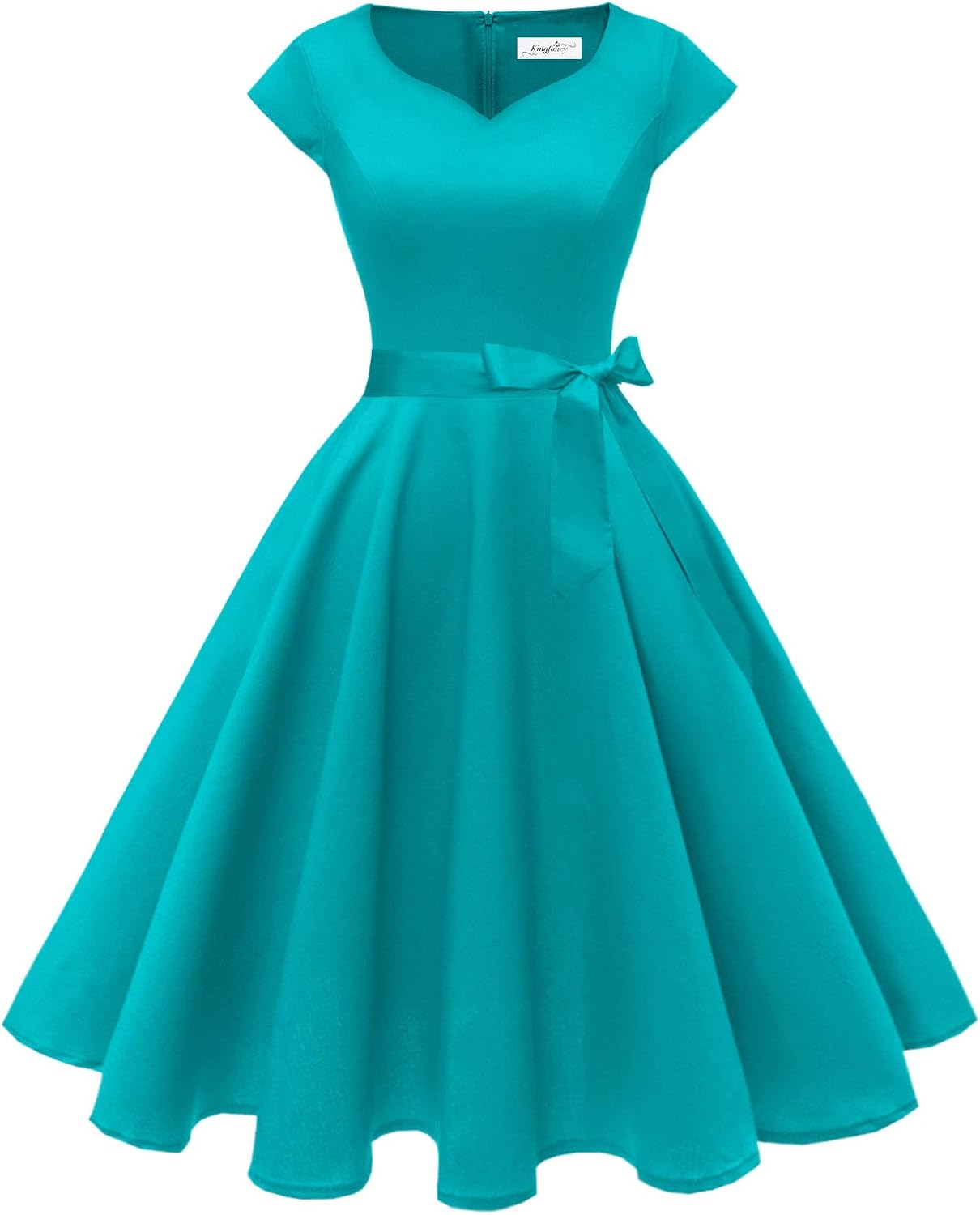Vintage 1950s Dress for Women - Retro Cocktail Party Style