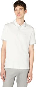 Michael Kors Men's Greenwich Polo - Classic Cotton Everyday