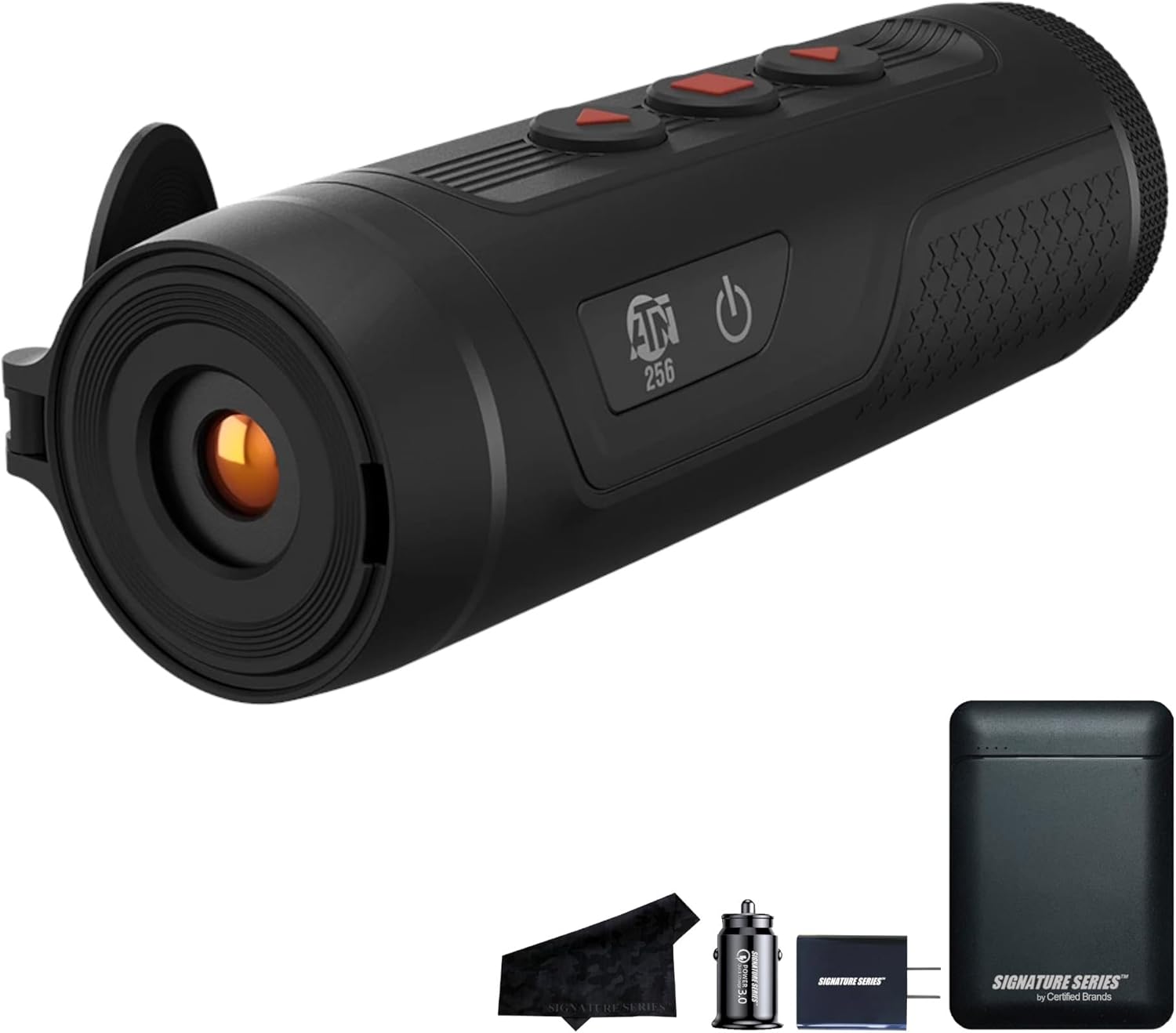 ATN BlazeSeeker 207 Thermal Monocular with Powerful Features