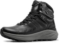 NORTIV 8 Men's Waterproof Hiking Boots Lightweight Non-Slip Trekking