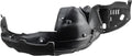 TRQ Front Right Inner Fender Liner for 2008-2012 Honda Accord