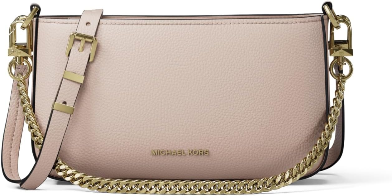 Michael Kors Bryant Small Convertible Crossbody Bag Review