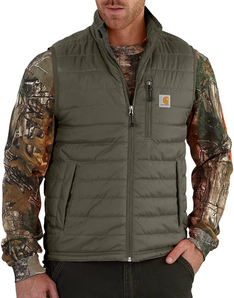 Carhartt Mens Rain Defender Lightweight Insulated Vest Review