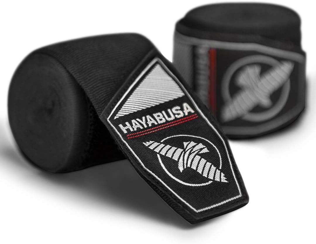Hayabusa Perfect Stretch Hand Wraps - Ultimate Support